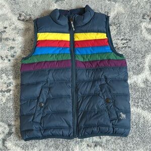 Mini Boden Reversible Vest